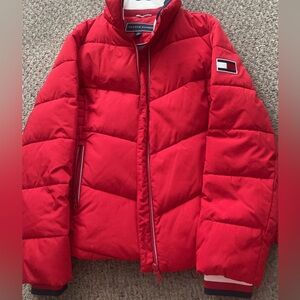 Women’s Puffer Winter Jacket